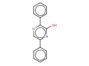 3,6-<span class='lighter'>DIPHENYL</span>-2-PYRAZINOL