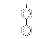 2-<span class='lighter'>氨基</span>-5-<span class='lighter'>苯基</span><span class='lighter'>吡</span><span class='lighter'>嗪</span>
