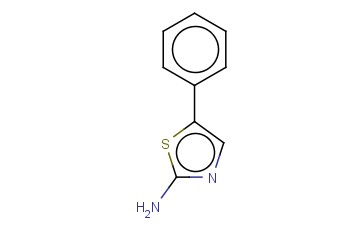 <span class='lighter'>2-AMINO-5-PHENYLTHIAZOLE</span>