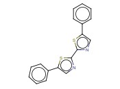 5,5'-<span class='lighter'>DIPHENYL</span>-2,2'-BITHIAZOLE