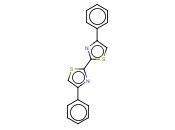 4,4'-<span class='lighter'>DIPHENYL</span>-2,2'-BITHIAZOLE
