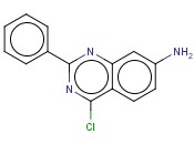 7-AMINO-4-CHLORO-2-PHENYL-QUINAZOLINE