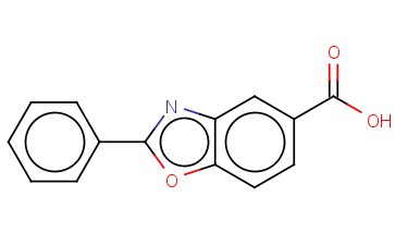 2-PHENYL-BENZOOXAZOLE-5-CARBOXYLIC ACID