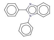 1,2-二苯基-1H-<span class='lighter'>苯并咪唑</span>