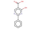 <span class='lighter'>4-HYDROXY-2-PHENYL-PYRIMIDINE-5-CARBOXYLIC</span> ACID