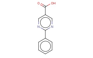 2-苯基<span class='lighter'>嘧啶</span>-5-<span class='lighter'>甲酸</span>