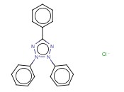 2,3,5-<span class='lighter'>三</span><span class='lighter'>苯基</span>氯化<span class='lighter'>四</span>氮<span class='lighter'>唑</span>