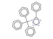 5-PHENYL-1-TRITYL-1H-TETRAZOLE