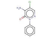 5-氯-4-<span class='lighter'>氨基</span>-2-苯基-3(2H)-<span class='lighter'>哒</span><span class='lighter'>嗪</span>酮
