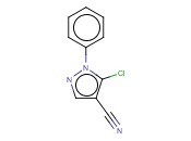 5-<span class='lighter'>溴</span>-1-苯基-1H-吡唑-4-甲<span class='lighter'>腈</span>