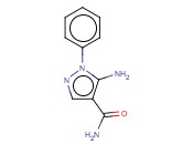 5-<span class='lighter'>氨基</span>-1-苯基<span class='lighter'>吡唑</span>-4-甲酰胺