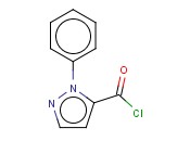 1-苯基-1H-<span class='lighter'>吡唑</span>-5-羰酰氯
