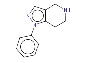 4,5,6,7-Tetrahydro-1-phenyl-1H-pyrazolo[4,3-c]pyridine