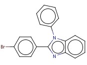 2-(4-BROMO-PHENYL)-1-PHENYL-1H-BENZOIMIDAZOLE