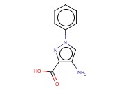 4-<span class='lighter'>氨基</span>-1-苯基-1H-<span class='lighter'>吡唑</span>-3-甲酸