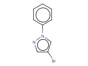 4-<span class='lighter'>溴</span>-1-<span class='lighter'>苯基</span>-1H-吡唑