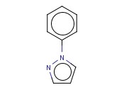 1-<span class='lighter'>苯基</span><span class='lighter'>吡唑</span>
