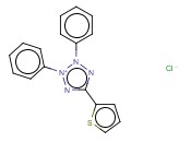 2,3-二苯基-(2-<span class='lighter'>噻吩</span><span class='lighter'>基</span>)四氮唑