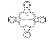 酞菁<span class='lighter'>氢氧化</span>铝