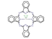 <span class='lighter'>酞</span>菁二氯化钛(IV)