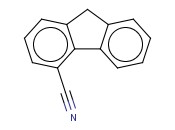4-<span class='lighter'>芴</span>氰