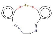 N,N'-双(<span class='lighter'>水杨</span>基)乙二胺铁(II)