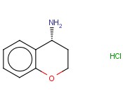 (4S)-3,4-<span class='lighter'>二</span>氢-2H-1-苯并吡喃-4-<span class='lighter'>胺</span><span class='lighter'>盐酸盐</span>