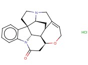 盐酸<span class='lighter'>马钱子</span><span class='lighter'>碱</span>