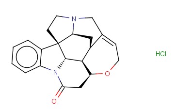 盐酸<span class='lighter'>马钱子</span><span class='lighter'>碱</span>