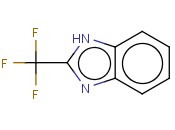2-(三<span class='lighter'>氟</span>甲基)<span class='lighter'>苯并咪唑</span>