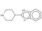 2-(4-哌啶)-1H-苯并咪唑