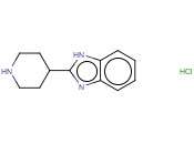 <span class='lighter'>2-PIPERIDIN-4-YL-1H-BENZIMIDAZOLE</span> <span class='lighter'>HYDROCHLORIDE</span>
