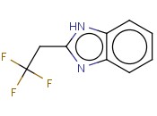 2-(2,2,2-TRIFLUOROETHYL)-1H-BENZIMIDAZOLE
