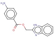 4-<span class='lighter'>氨基</span>苯甲酸-1H-苯并咪唑-2-<span class='lighter'>甲</span><span class='lighter'>酯</span>