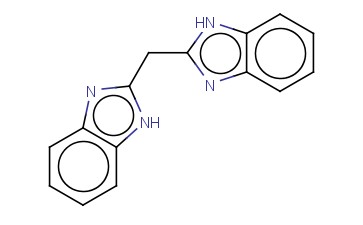 2-(1H-BENZIMIDAZOL-2-YLMETHYL)-1H-BENZIMIDAZOLE