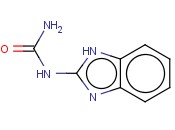 2-<span class='lighter'>苯并咪唑</span>基间二氮茚基脲