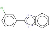 2-(3-CHLOROPHENYL)-1H-BENZIMIDAZOLE