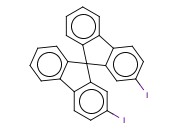 2,2'-二碘-9,9'-螺二<span class='lighter'>芴</span>
