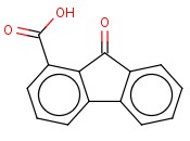 9-<span class='lighter'>芴</span>酮-1-甲酸