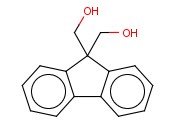 9H-<span class='lighter'>芴</span>-9,9-二<span class='lighter'>甲醇</span>