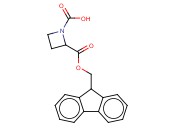 1-Fmoc-2-<span class='lighter'>氮</span><span class='lighter'>杂</span><span class='lighter'>环</span><span class='lighter'>丁烷</span>甲酸