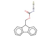 9-芴<span class='lighter'>甲</span>氧基羰<span class='lighter'>酰</span><span class='lighter'>异</span><span class='lighter'>硫</span><span class='lighter'>氰酸</span>酯