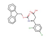 FMOC-(S)-3-AMINO-3-(2,4-DICHLORO-PHENYL)-PROPIONIC ACID