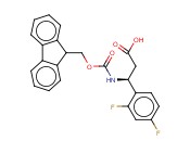 (S)-3-(2,4-DIFLUORO-PHENYL)-3-(9H-FLUOREN-9-YLMETHOXYCARBONYLAMINO)-PROPIONIC ACID