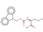Fmoc-S-2-<span class='lighter'>氨基</span>-4-溴<span class='lighter'>丁酸</span>