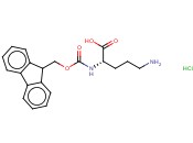 <span class='lighter'>L-</span>(+)-Fmoc-鸟<span class='lighter'>氨酸盐酸盐</span>