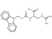FMOC-L-2-AMINO-3-GUANIDINOPROPIONIC ACID