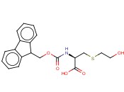 Fmoc-S-2-羟乙基-<span class='lighter'>L-</span><span class='lighter'>半胱氨酸</span>
