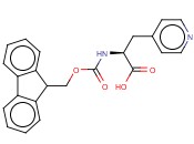 <span class='lighter'>Fmoc</span>-3-(4-<span class='lighter'>吡啶基</span>)-L-丙氨酸