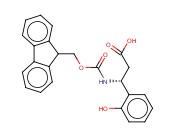 <span class='lighter'>FMOC-</span>(R)-3-AMINO-3-(2-HYDROXY-PHENYL)-PROPIONIC ACID